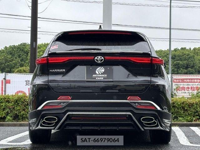 Toyota HARRIER 2021-12 7020542-21