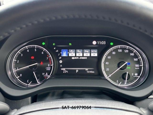 Toyota HARRIER 2021-12 7020542-29