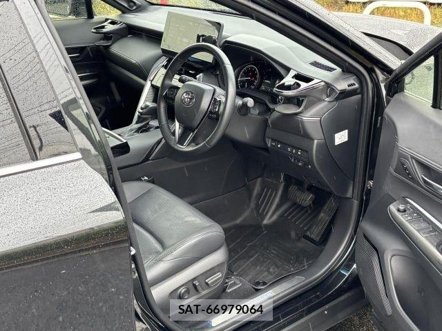 Toyota HARRIER 2021-12 7020542-3