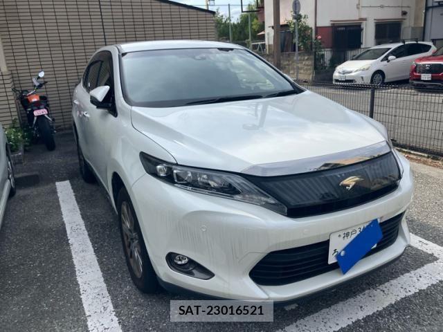 Toyota HARRIER 2015-07 7058720-0