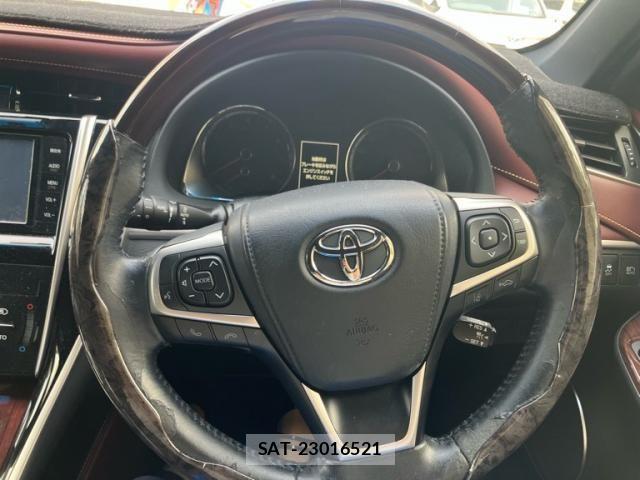 Toyota HARRIER 2015-07 7058720-9