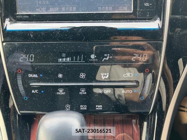 Toyota HARRIER 2015-07 7058720-17