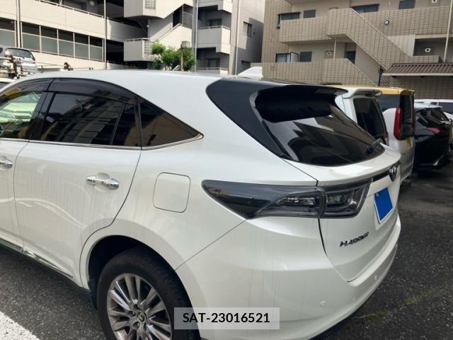 Toyota HARRIER 2015-07 7058720-1