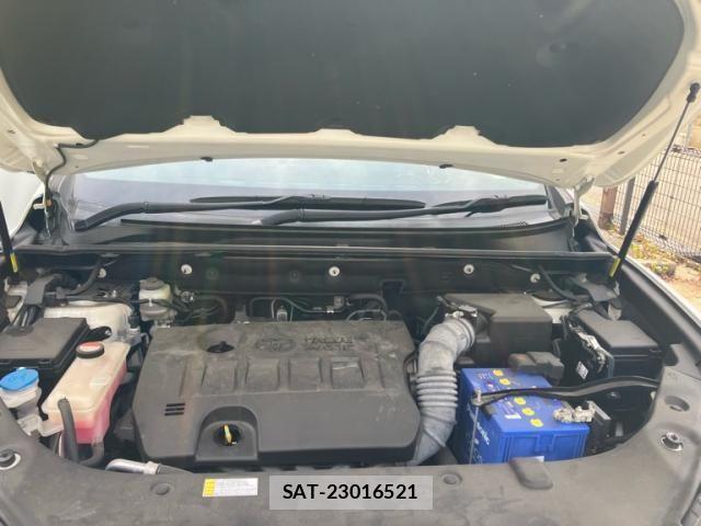 Toyota HARRIER 2015-07 7058720-22