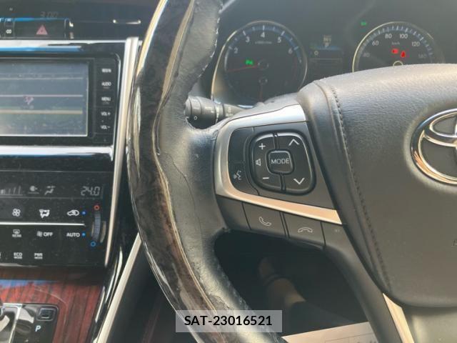 Toyota HARRIER 2015-07 7058720-23