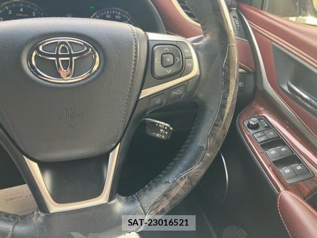 Toyota HARRIER 2015-07 7058720-24