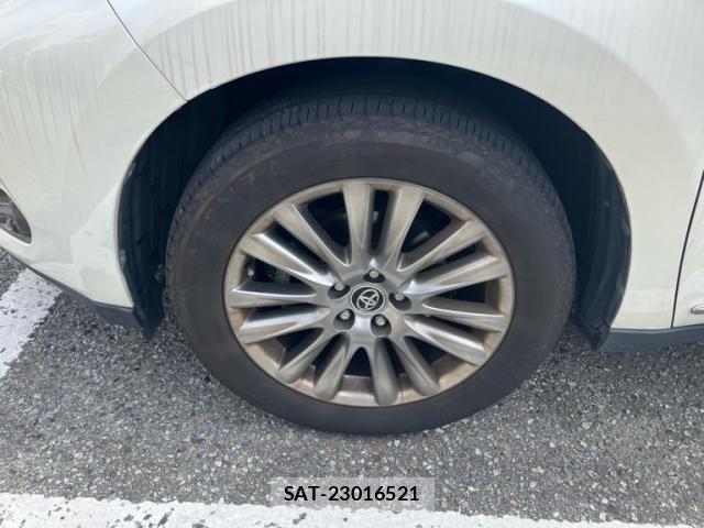 Toyota HARRIER 2015-07 7058720-2