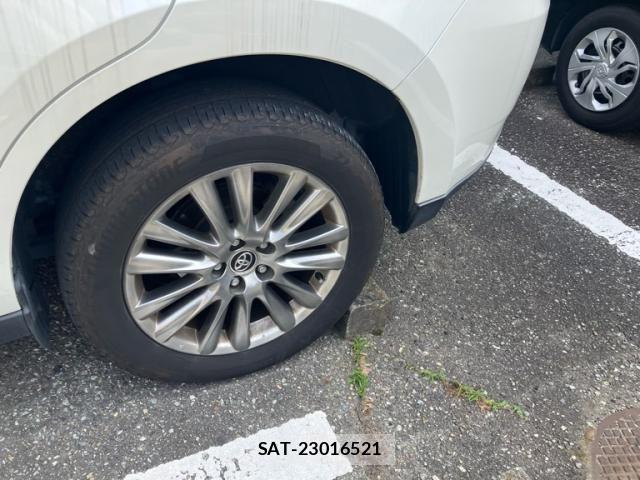 Toyota HARRIER 2015-07 7058720-3