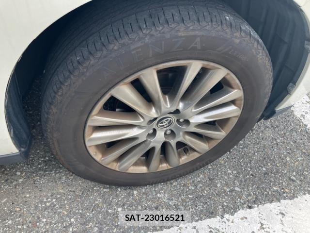 Toyota HARRIER 2015-07 7058720-5