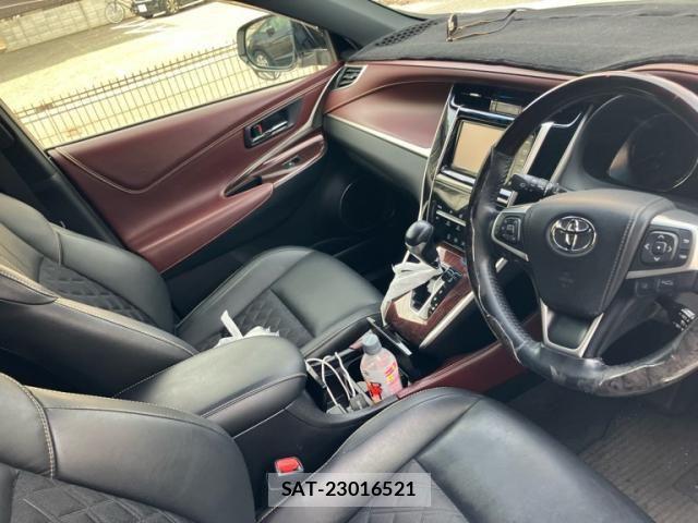 Toyota HARRIER 2015-07 7058720-8