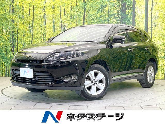 Toyota HARRIER 2015-08 7058721-0