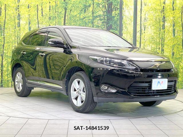 Toyota HARRIER 2015-08 7058721-14