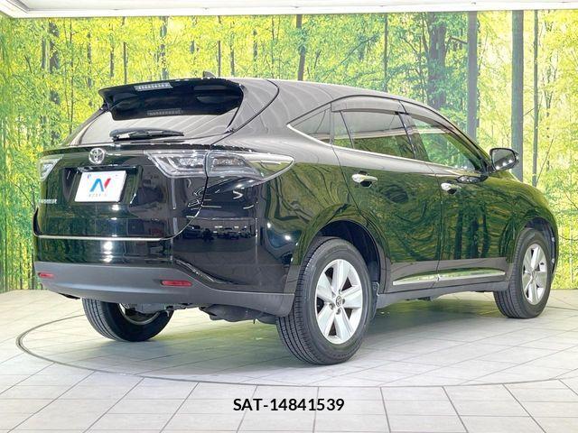 Toyota HARRIER 2015-08 7058721-15