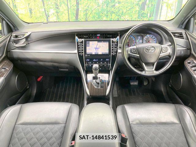 Toyota HARRIER 2015-08 7058721-1
