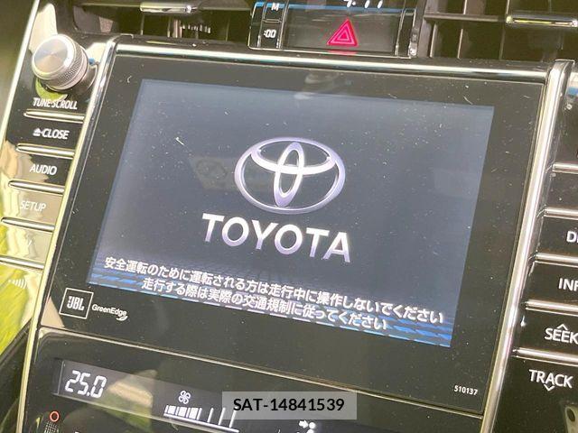Toyota HARRIER 2015-08 7058721-2