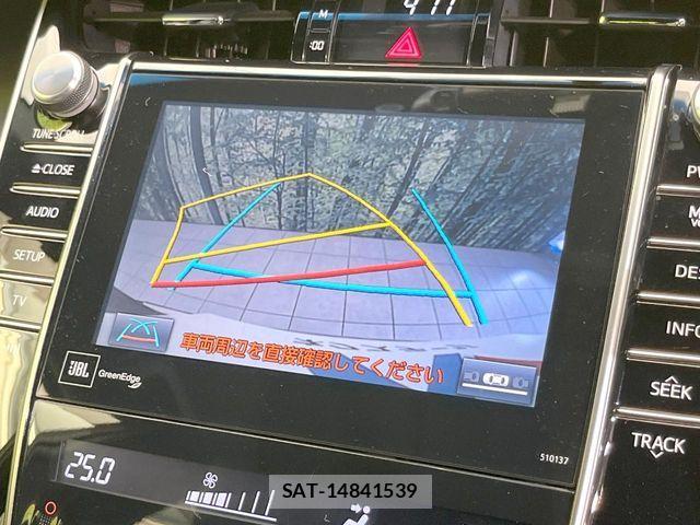 Toyota HARRIER 2015-08 7058721-3