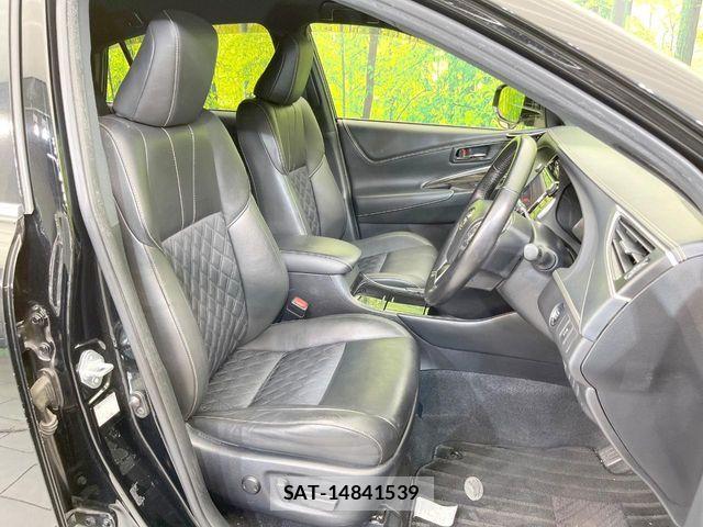 Toyota HARRIER 2015-08 7058721-6