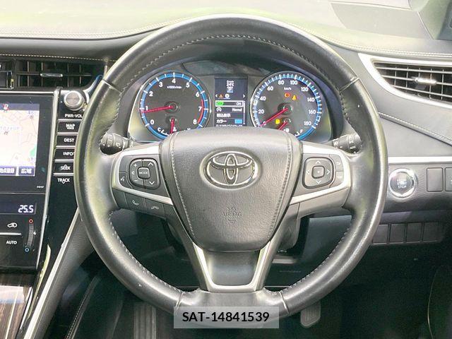 Toyota HARRIER 2015-08 7058721-8