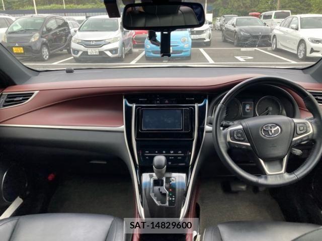 Toyota HARRIER 2018-10 7058714-9