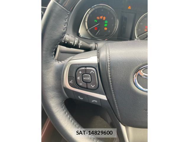 Toyota HARRIER 2018-10 7058714-14