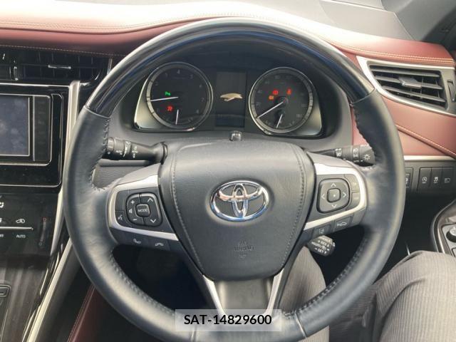 Toyota HARRIER 2018-10 7058714-16