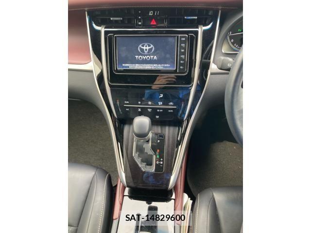 Toyota HARRIER 2018-10 7058714-18