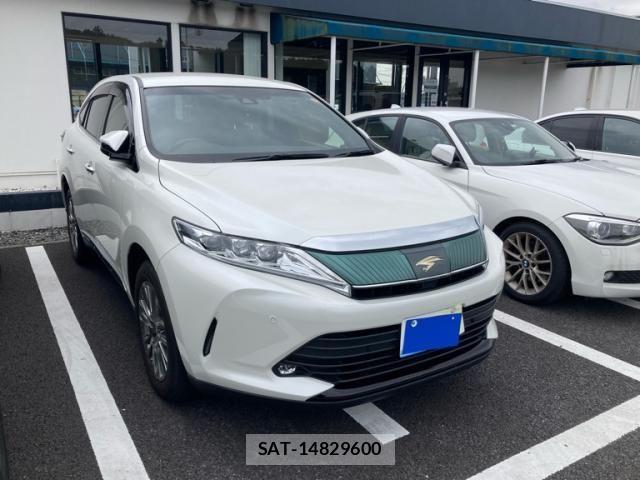 Toyota HARRIER 2018-10 7058714-1