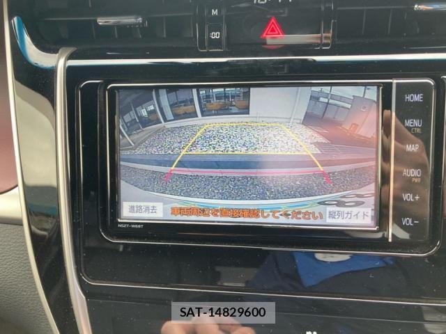 Toyota HARRIER 2018-10 7058714-22