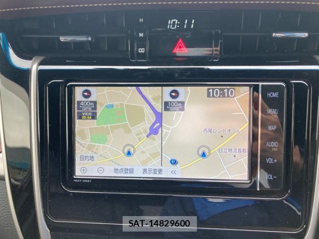 Toyota HARRIER 2018-10 7058714-23