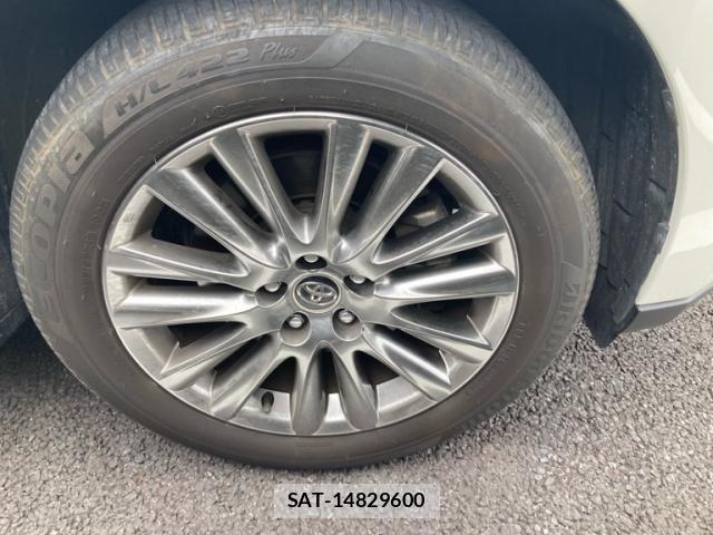 Toyota HARRIER 2018-10 7058714-4