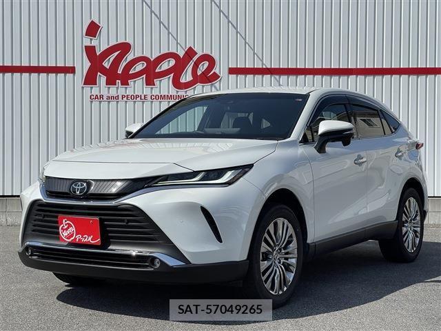 Toyota HARRIER 2023-05 7058704-0