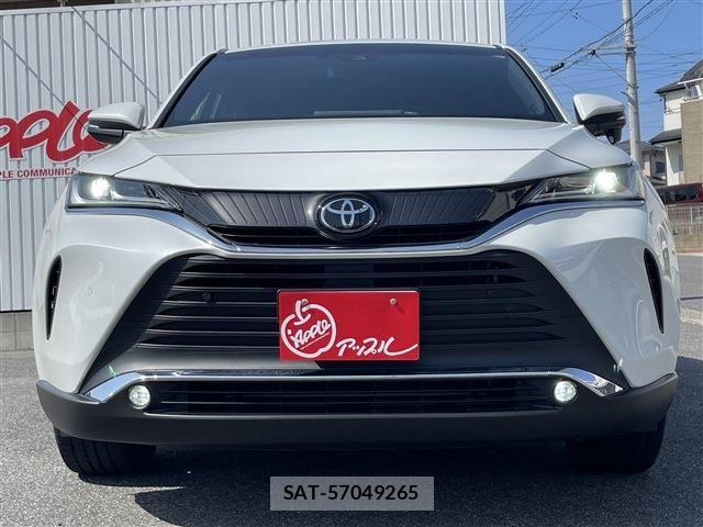 Toyota HARRIER 2023-05 7058704-17