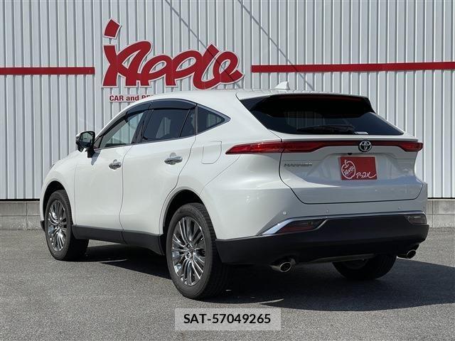 Toyota HARRIER 2023-05 7058704-1