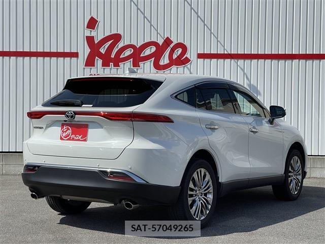 Toyota HARRIER 2023-05 7058704-2