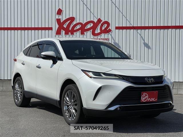 Toyota HARRIER 2023-05 7058704-3