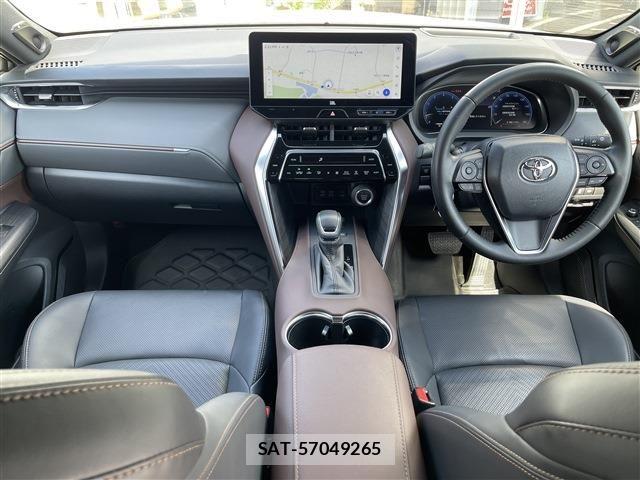 Toyota HARRIER 2023-05 7058704-4