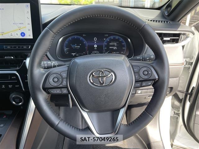 Toyota HARRIER 2023-05 7058704-8