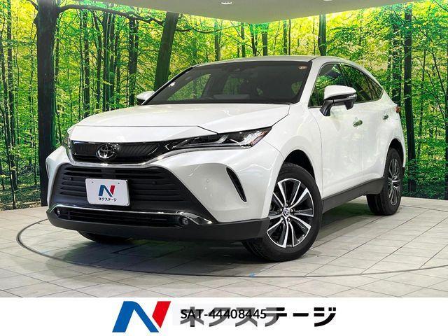Toyota HARRIER 2024-07 7058706-0