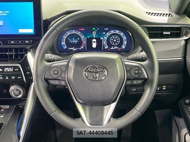 Toyota HARRIER 2024-07 7058706-10