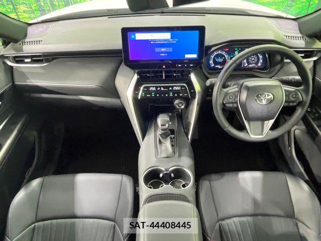 Toyota HARRIER 2024-07 7058706-1