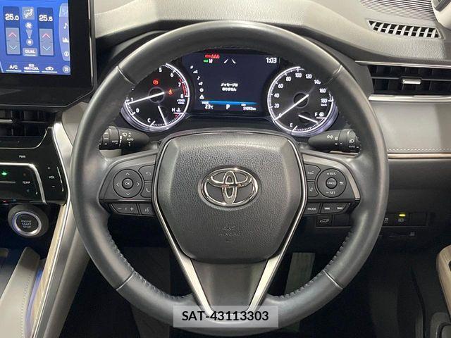 Toyota HARRIER 2021-06 7058713-10