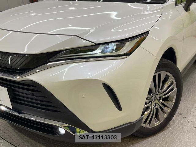 Toyota HARRIER 2021-06 7058713-11