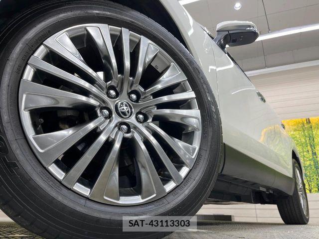 Toyota HARRIER 2021-06 7058713-12