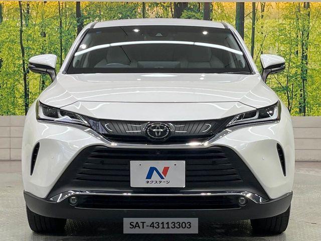 Toyota HARRIER 2021-06 7058713-13