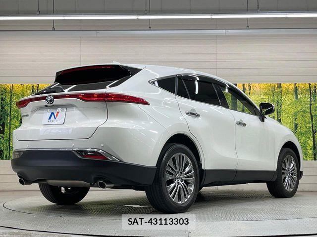 Toyota HARRIER 2021-06 7058713-16