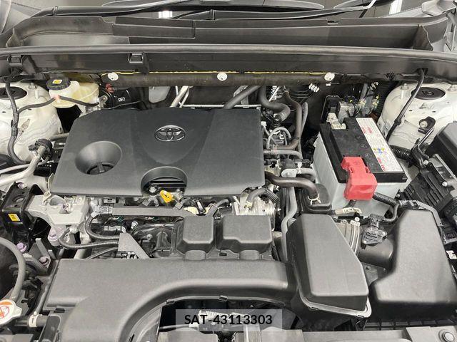 Toyota HARRIER 2021-06 7058713-17