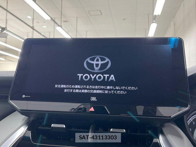 Toyota HARRIER 2021-06 7058713-2