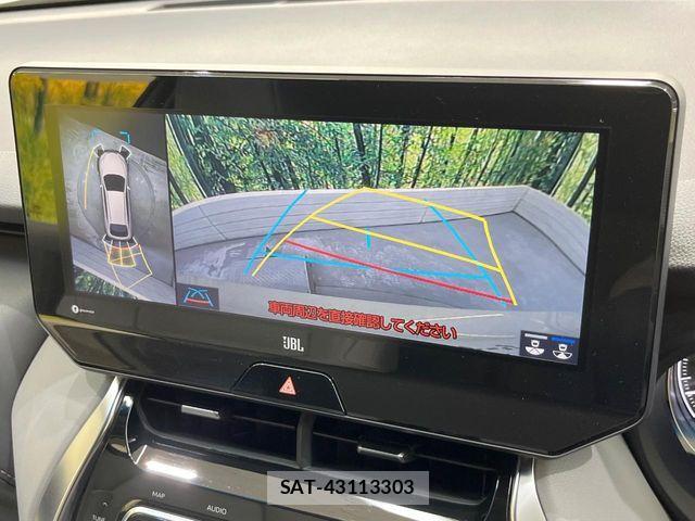 Toyota HARRIER 2021-06 7058713-3