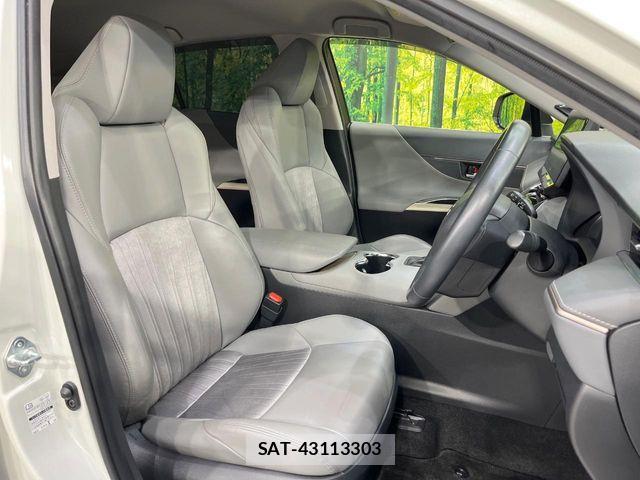Toyota HARRIER 2021-06 7058713-7