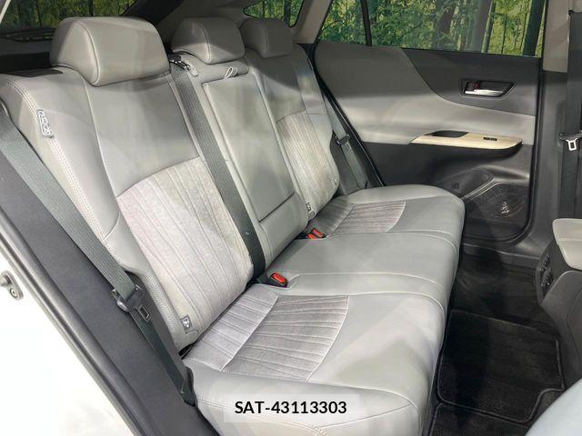 Toyota HARRIER 2021-06 7058713-8